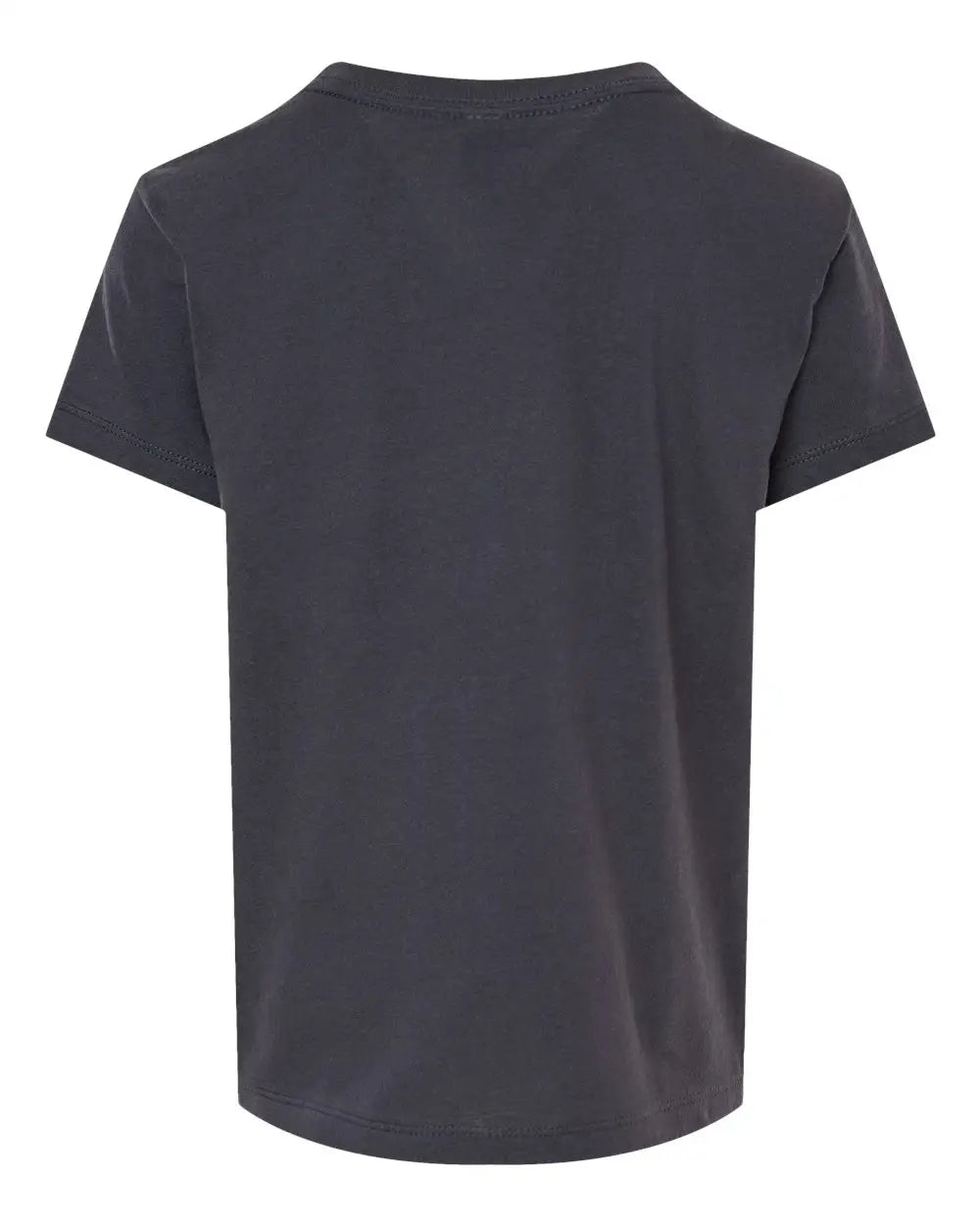 Bella + Canvas 3001t Toddler Jersey Tee - Dark Grey - Gray / 2t