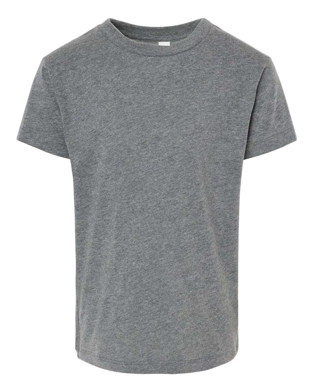 Bella + Canvas 3001t Toddler Jersey Tee - Deep Heather - Gray / 2t