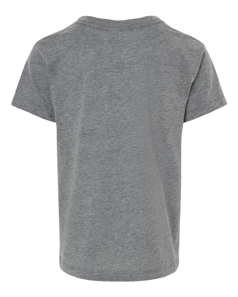 Bella + Canvas 3001t Toddler Jersey Tee - Deep Heather - Gray / 2t