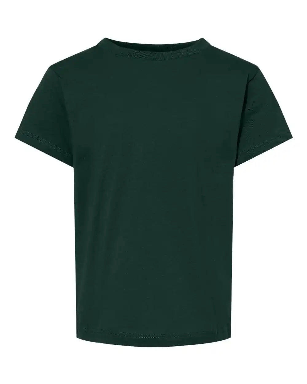 Bella + Canvas 3001t Toddler Jersey Tee - Forest - 2t