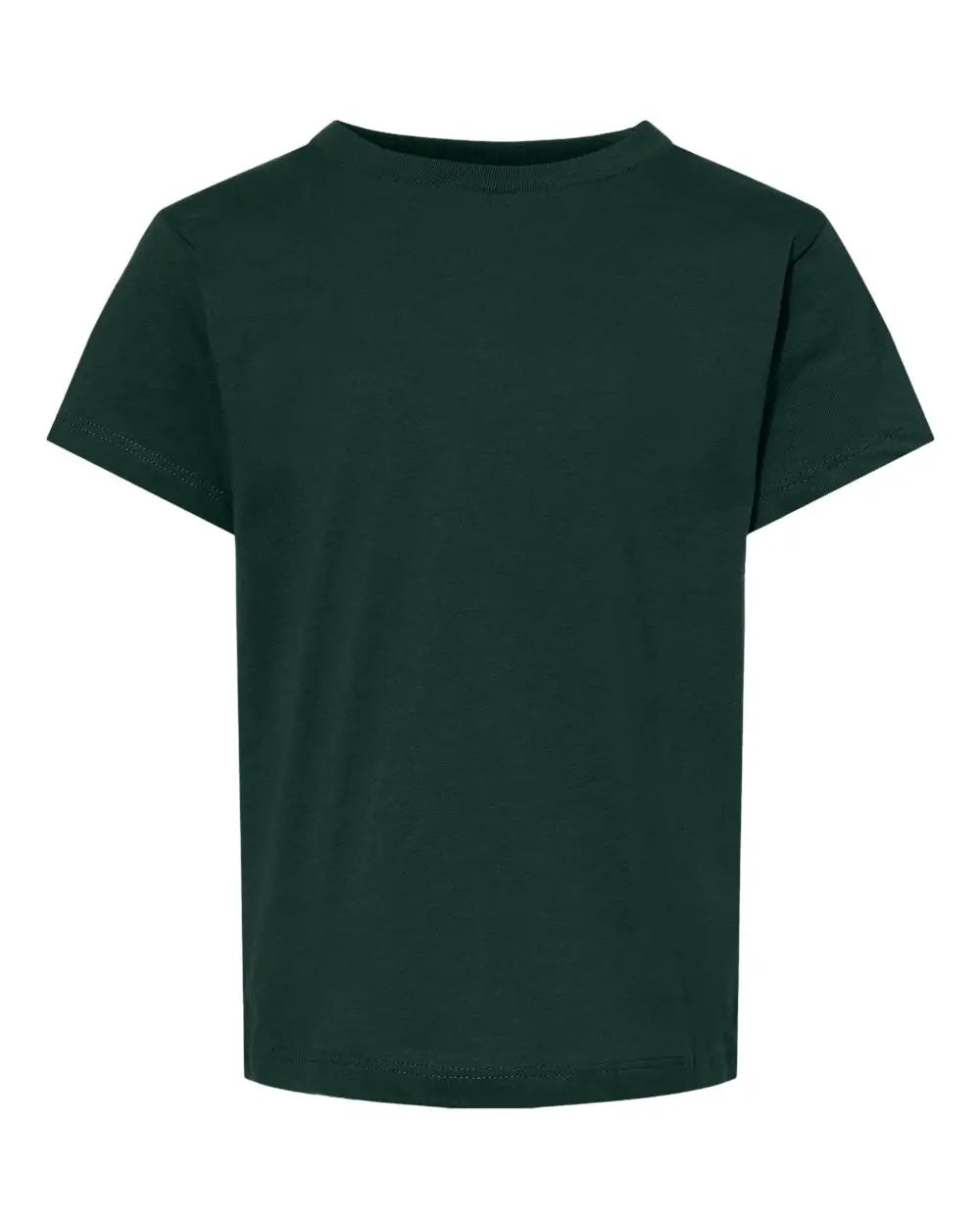 Bella + Canvas 3001t Toddler Jersey Tee - Forest
