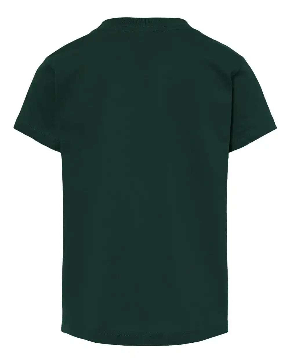 Bella + Canvas 3001t Toddler Jersey Tee - Forest - 2t