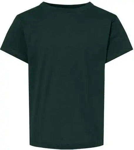 Bella + Canvas 3001t Toddler Jersey Tee - Forest