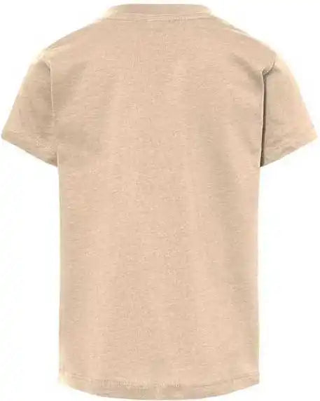 Bella + Canvas 3001t Toddler Jersey Tee Heather Dust
