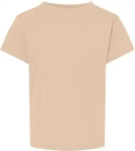 Bella + Canvas 3001t Toddler Jersey Tee Heather Dust