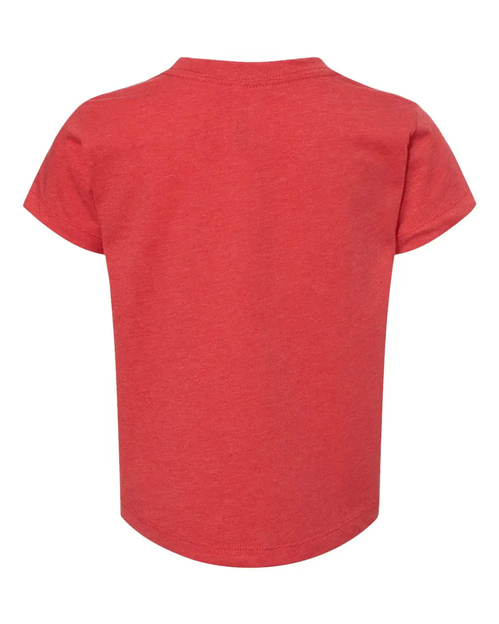 Bella + Canvas 3001t Toddler Jersey Tee - Heather Red - 2t