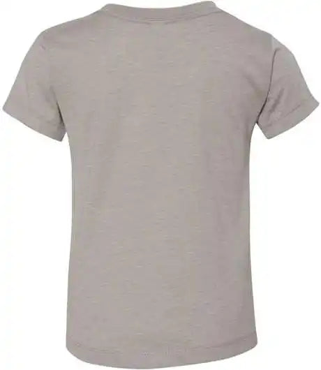 Bella + Canvas 3001t Toddler Jersey Tee - Heather Stone