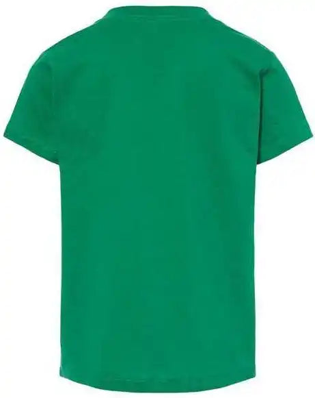 Bella + Canvas 3001t Toddler Jersey Tee Kelly