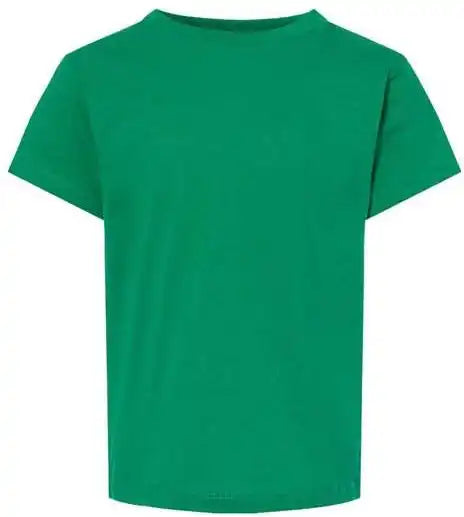 Bella + Canvas 3001t Toddler Jersey Tee Kelly