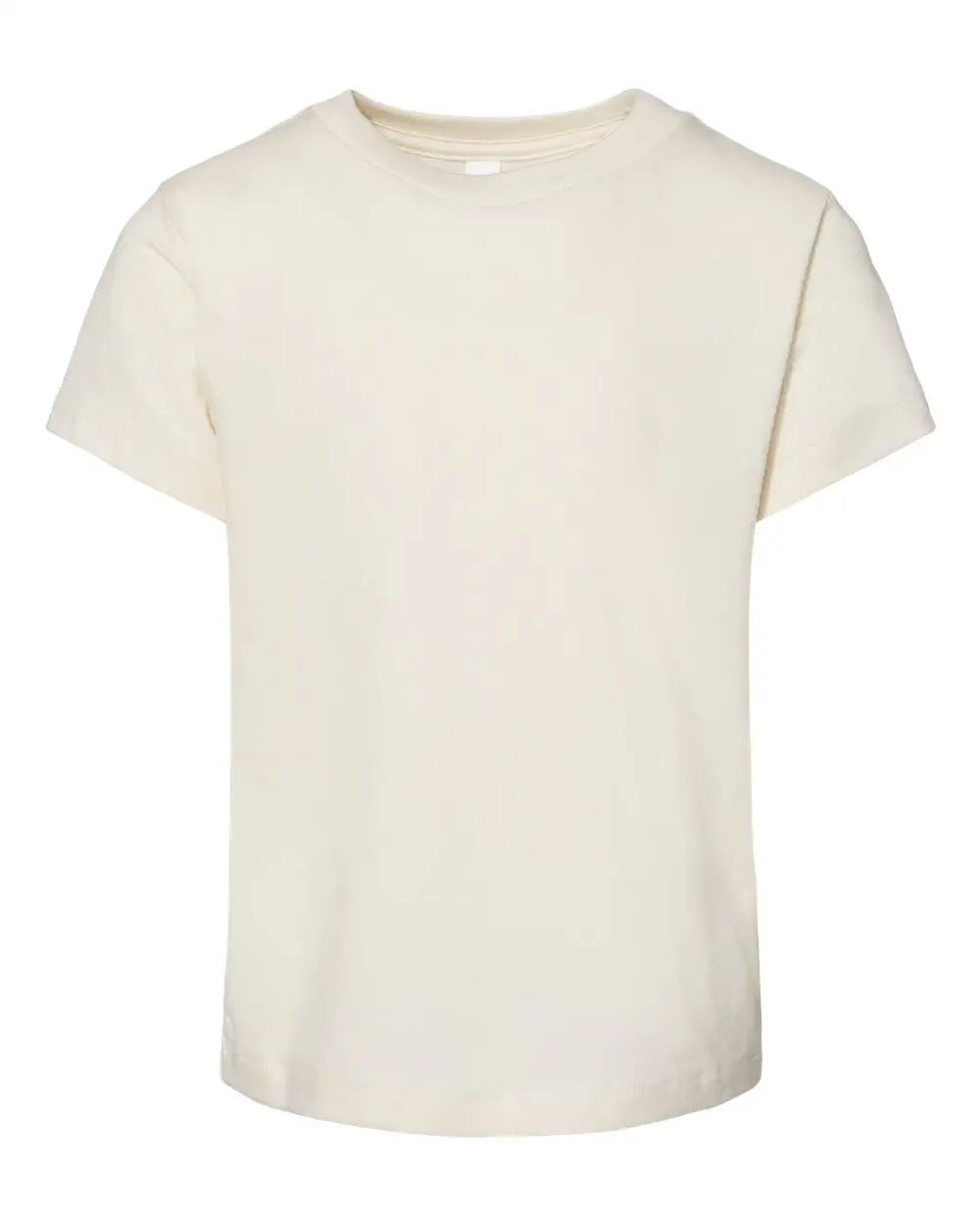 Bella + Canvas 3001t Toddler Jersey Tee - Natural - 2t