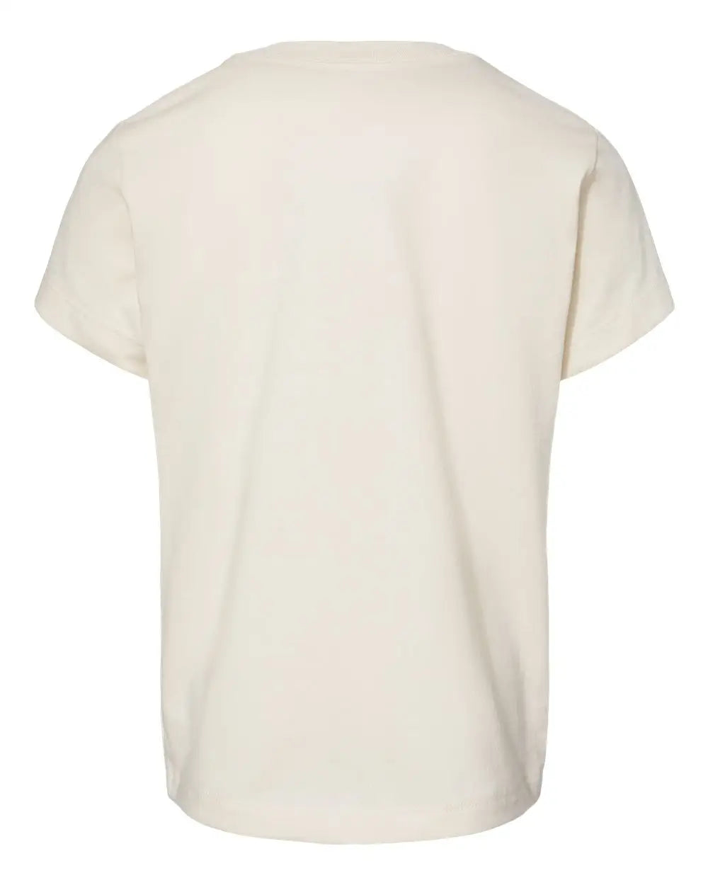 Bella + Canvas 3001t Toddler Jersey Tee - Natural - 2t