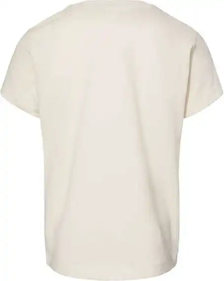 Bella + Canvas 3001t Toddler Jersey Tee Natural
