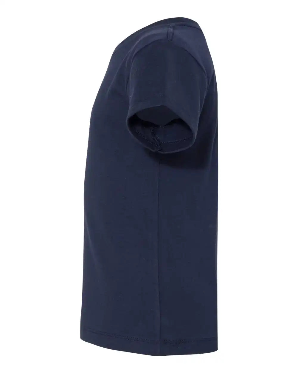 Bella + Canvas 3001t Toddler Jersey Tee - Navy