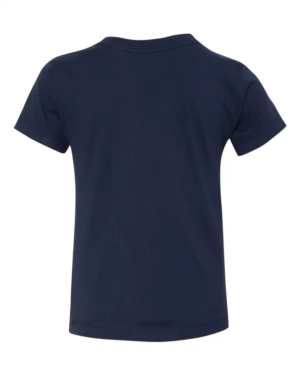 Bella + Canvas 3001t Toddler Jersey Tee - Navy - 2t