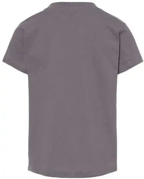 Bella + Canvas 3001t Toddler Jersey Tee - Storm