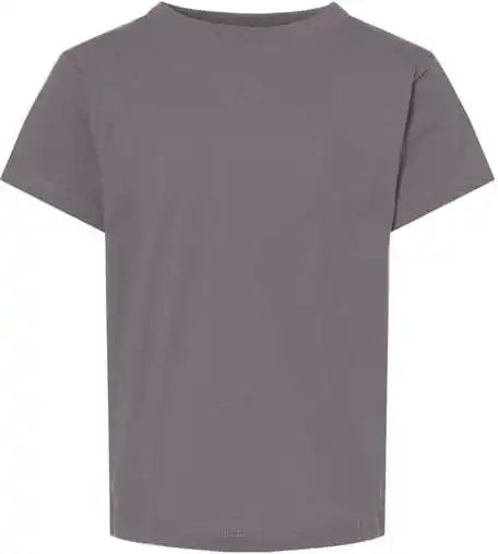 Bella + Canvas 3001t Toddler Jersey Tee - Storm