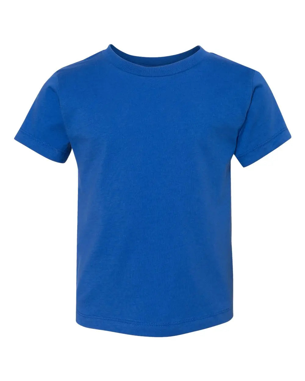 Bella + Canvas 3001t Toddler Jersey Tee - True Royal - 2t
