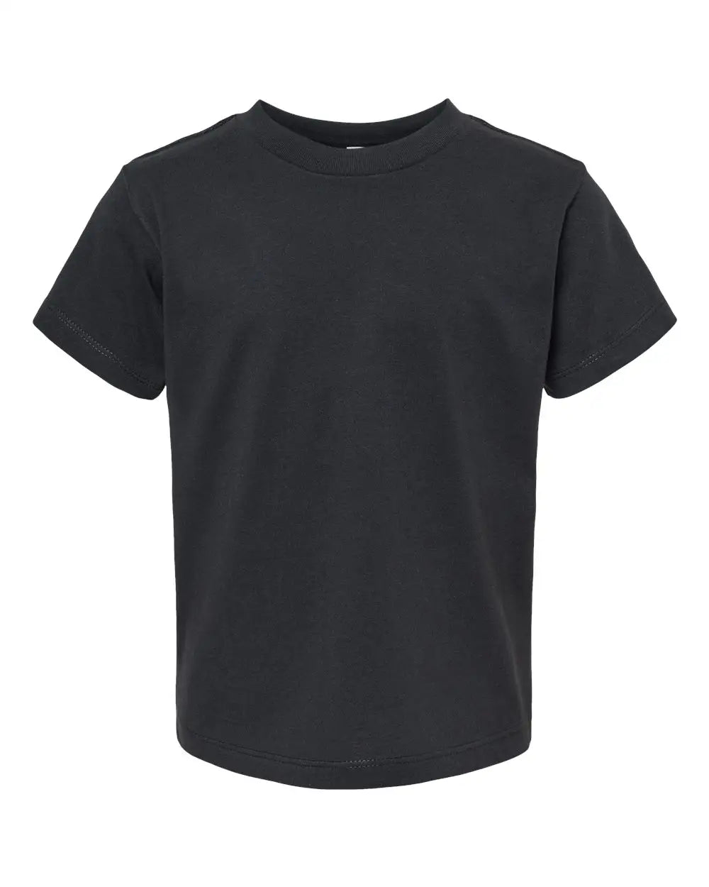 Bella + Canvas 3001t Toddler Jersey Tee - Vintage Black