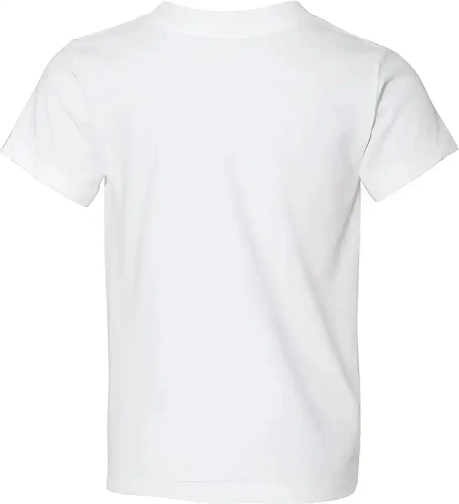 Bella + Canvas 3001t Toddler Jersey Tee - White
