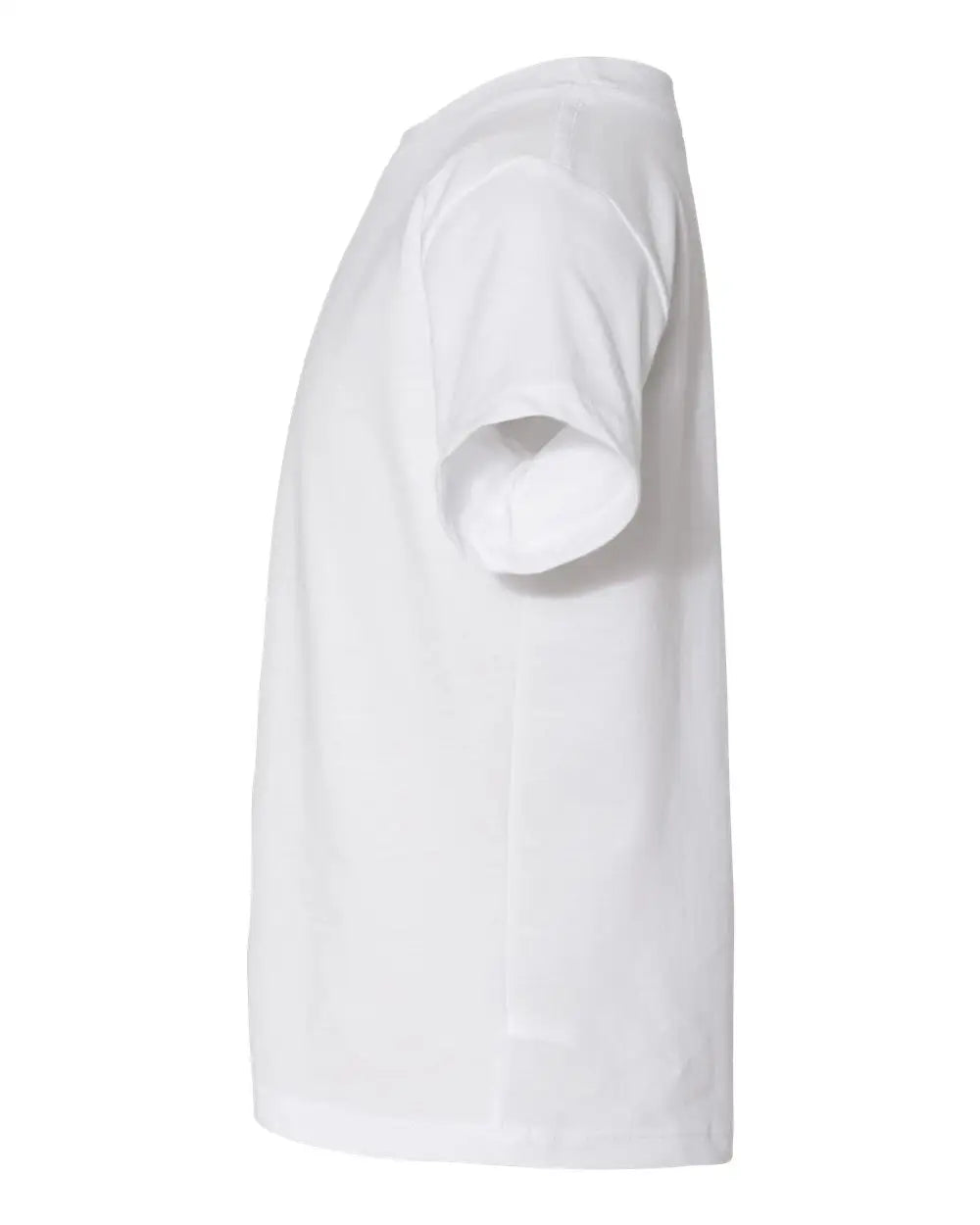 Bella + Canvas 3001t Toddler Jersey Tee - White