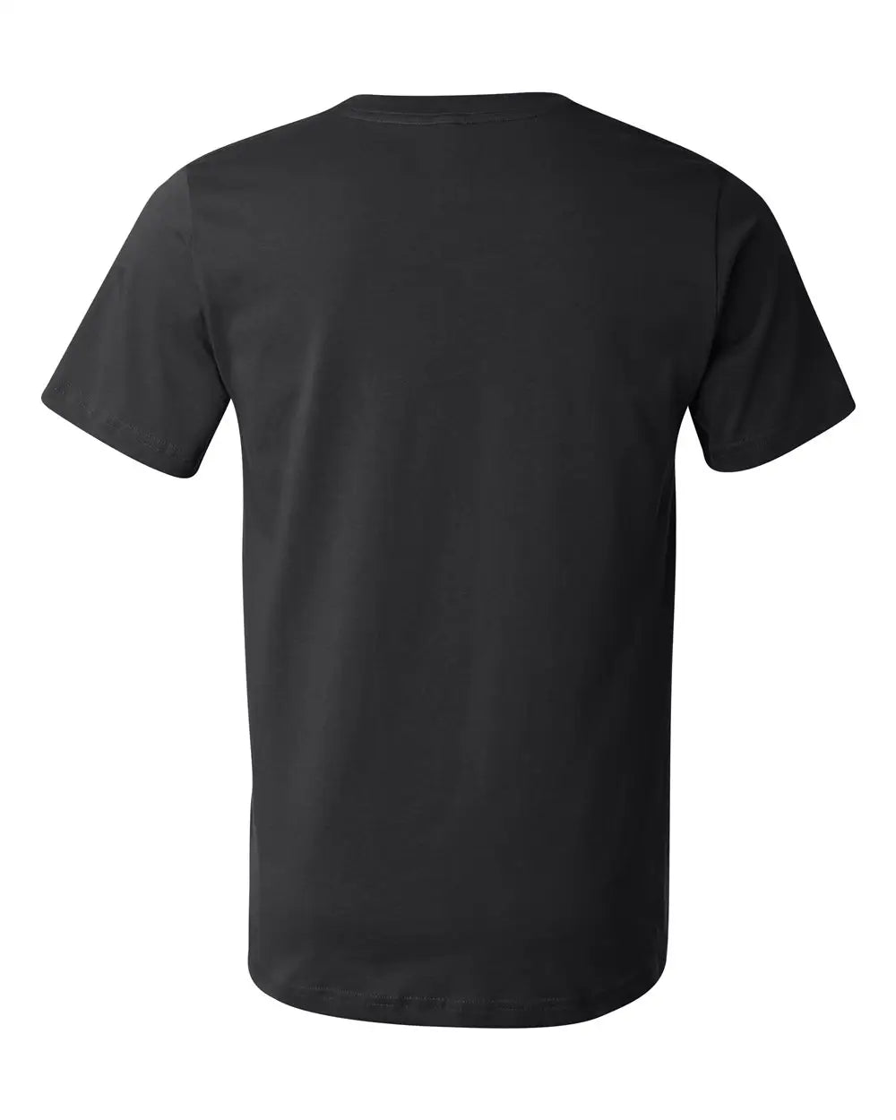 Bella + Canvas 3001usa Usa-made Jersey Tee - 3001u - Black