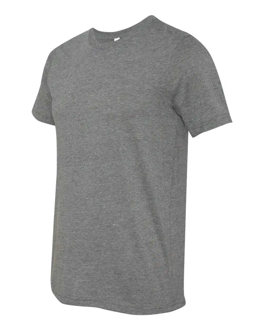 Bella + Canvas 3001usa Usa-made Jersey Tee - 3001u - Deep Heather - Xs