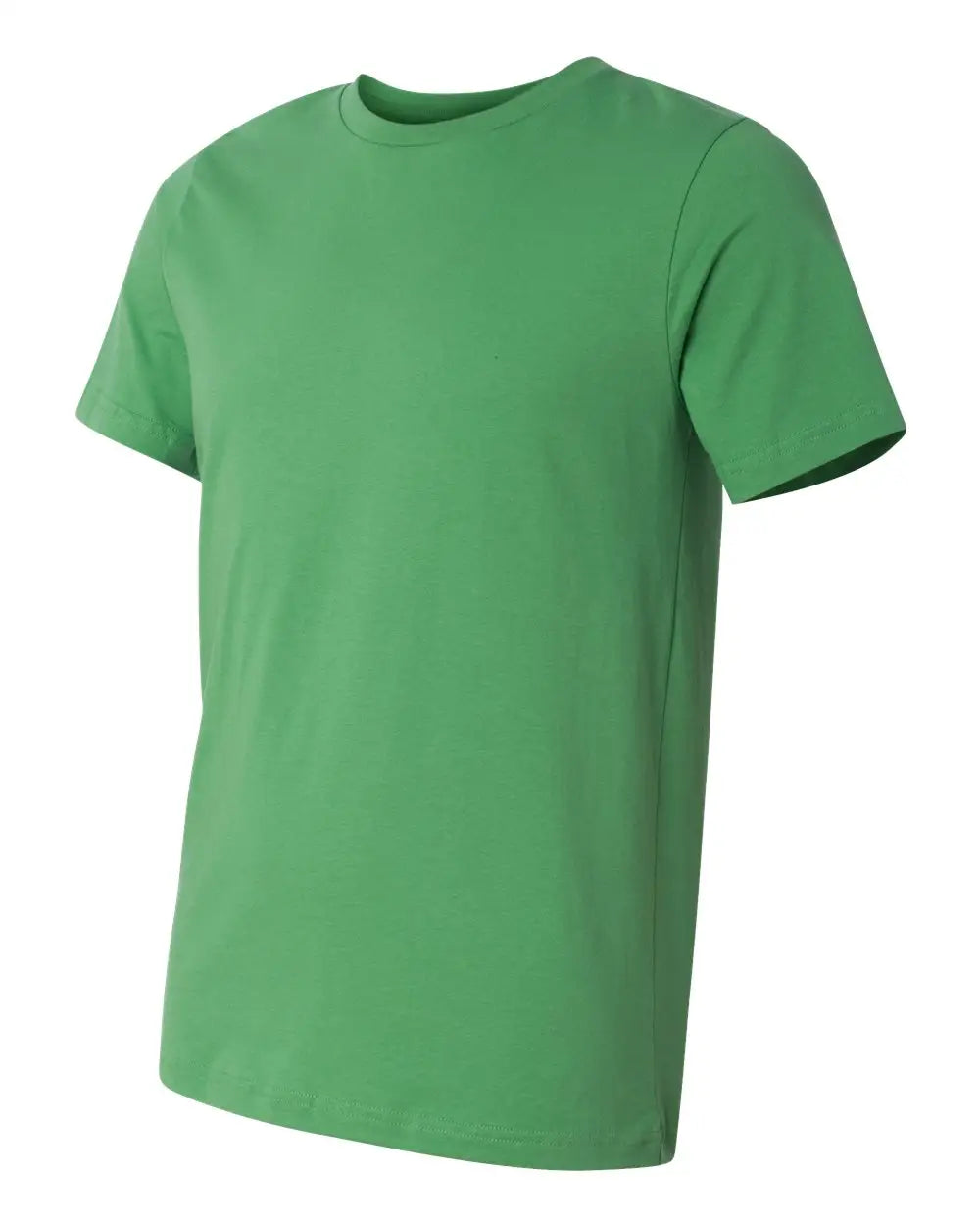 Bella + Canvas 3001usa Usa-made Jersey Tee - 3001u - Leaf - Adult Xs