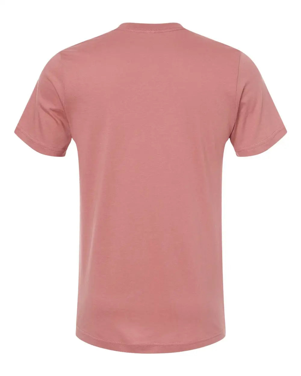 Bella + Canvas 3001usa Usa-made Jersey Tee - 3001u - Mauve
