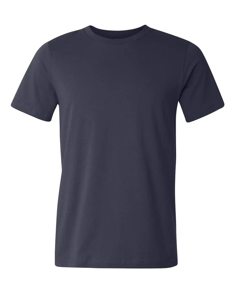 Bella + Canvas 3001usa Usa-made Jersey Tee - 3001u - Navy
