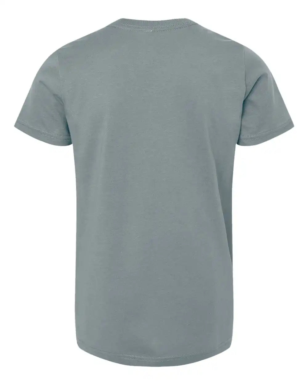 Bella + Canvas 3001y Youth Jersey Tee - Blue Storm - s