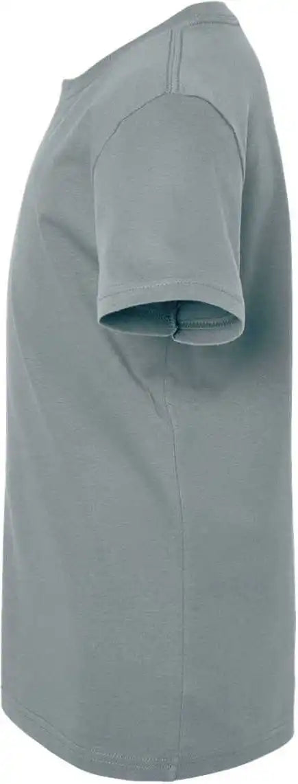 Bella + Canvas 3001y Youth Jersey Tee Blue Storm