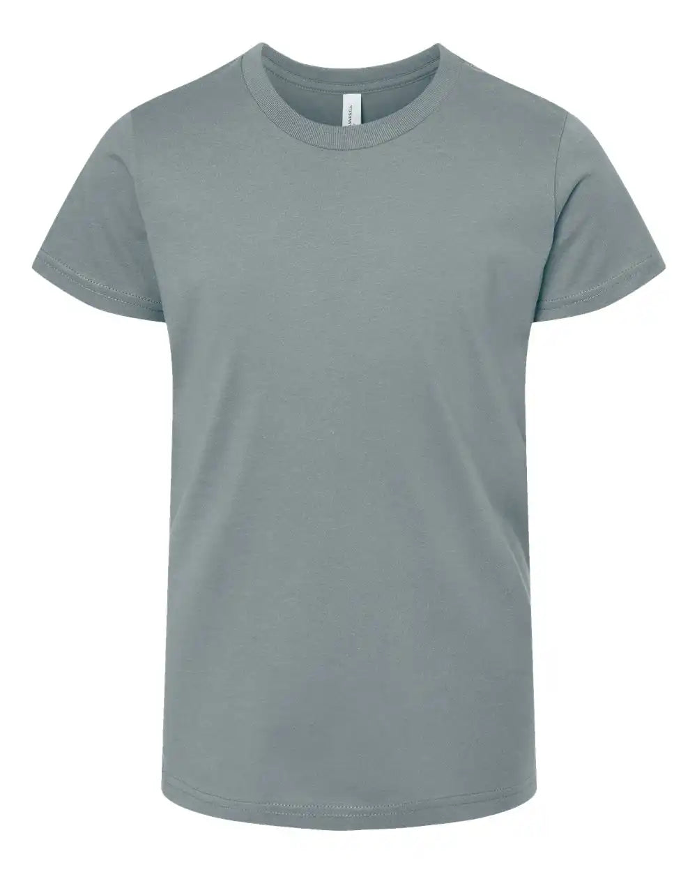 Bella + Canvas 3001y Youth Jersey Tee - Blue Storm - s