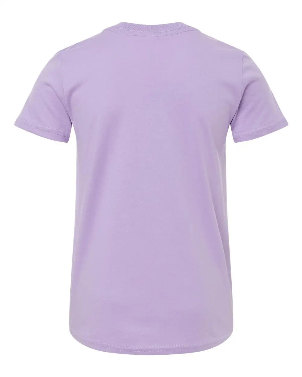 Bella + Canvas 3001y Youth Jersey Tee - Dark Lavender