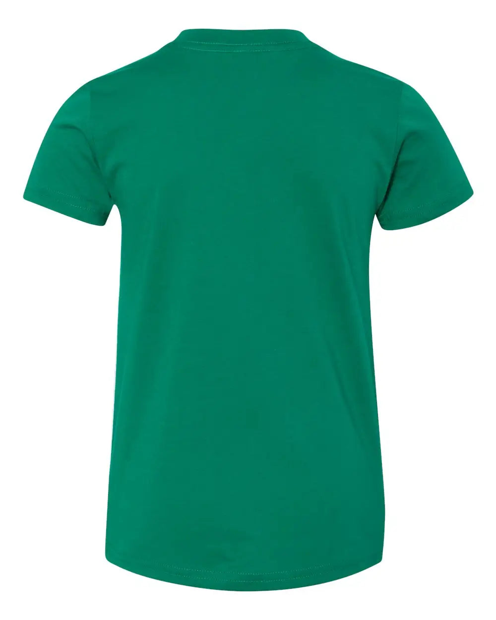 Bella + Canvas 3001y Youth Jersey Tee - Kelly