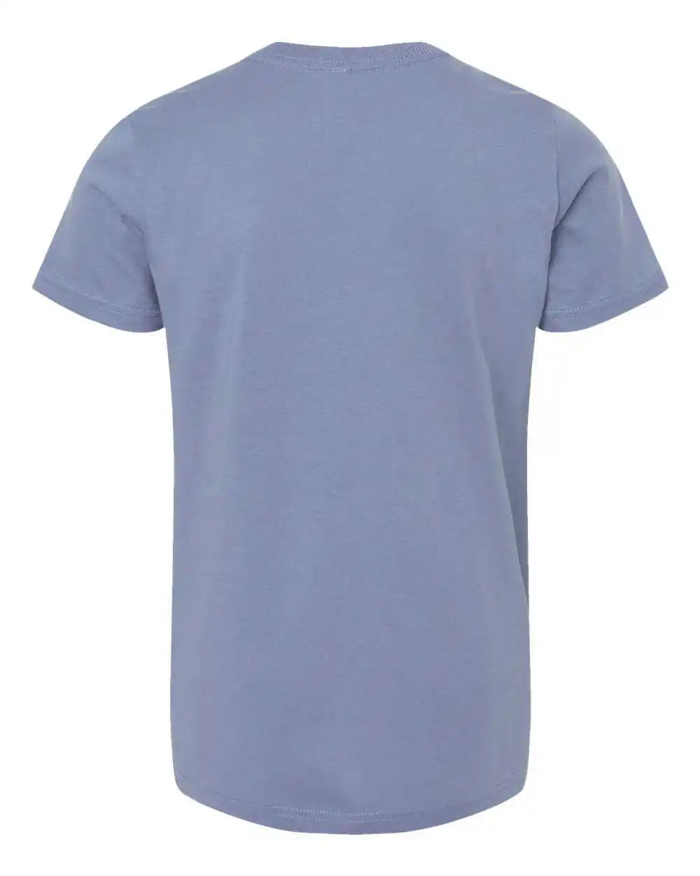 Bella + Canvas 3001y Youth Jersey Tee Lavender Blue