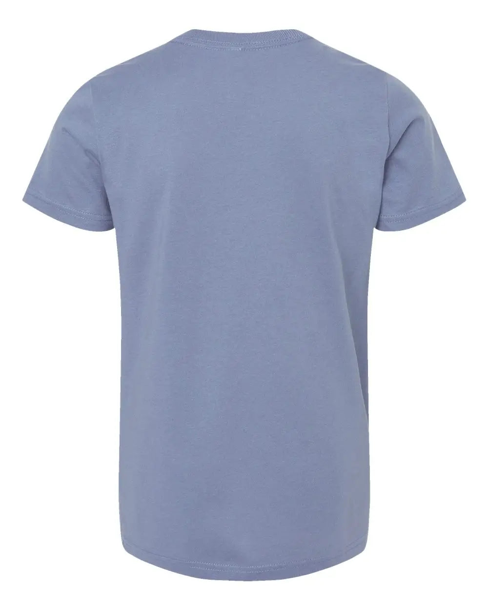 Bella + Canvas 3001y Youth Jersey Tee - Lavender Blue