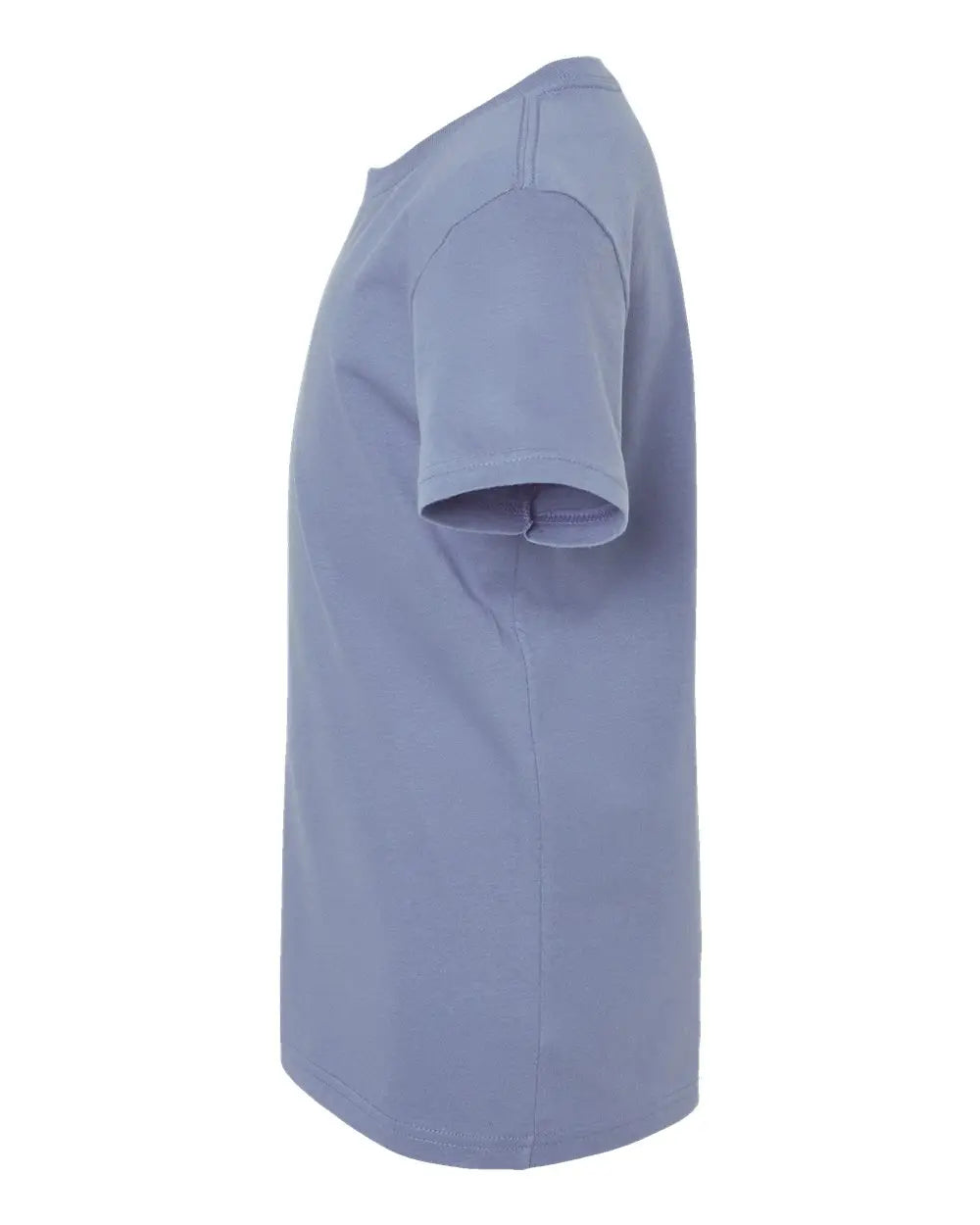 Bella + Canvas 3001y Youth Jersey Tee - Lavender Blue