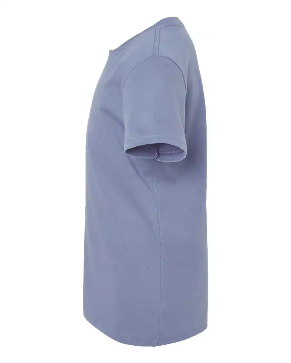 Bella + Canvas 3001y Youth Jersey Tee Lavender Blue
