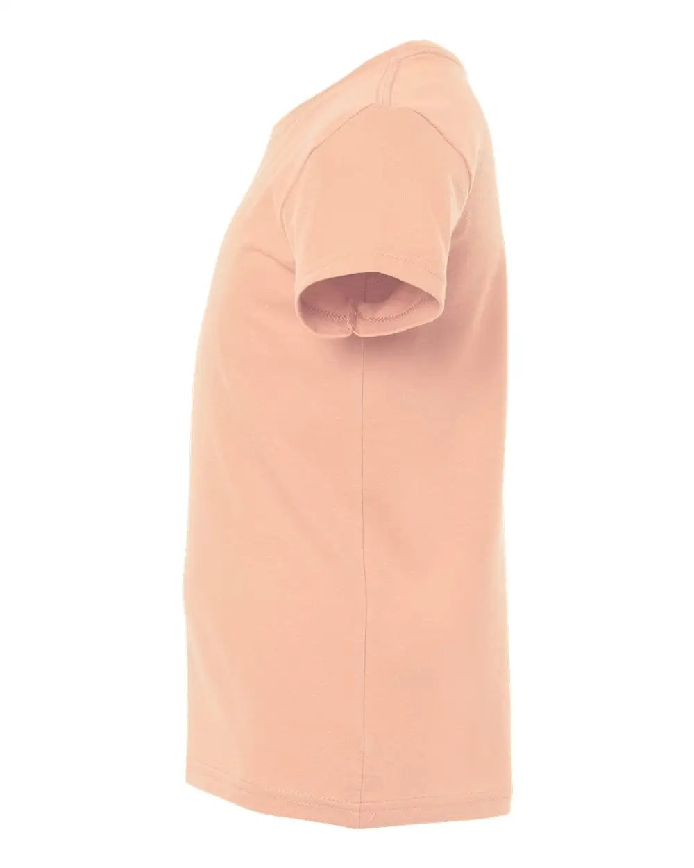 Bella + Canvas 3001y Youth Jersey Tee - Peach