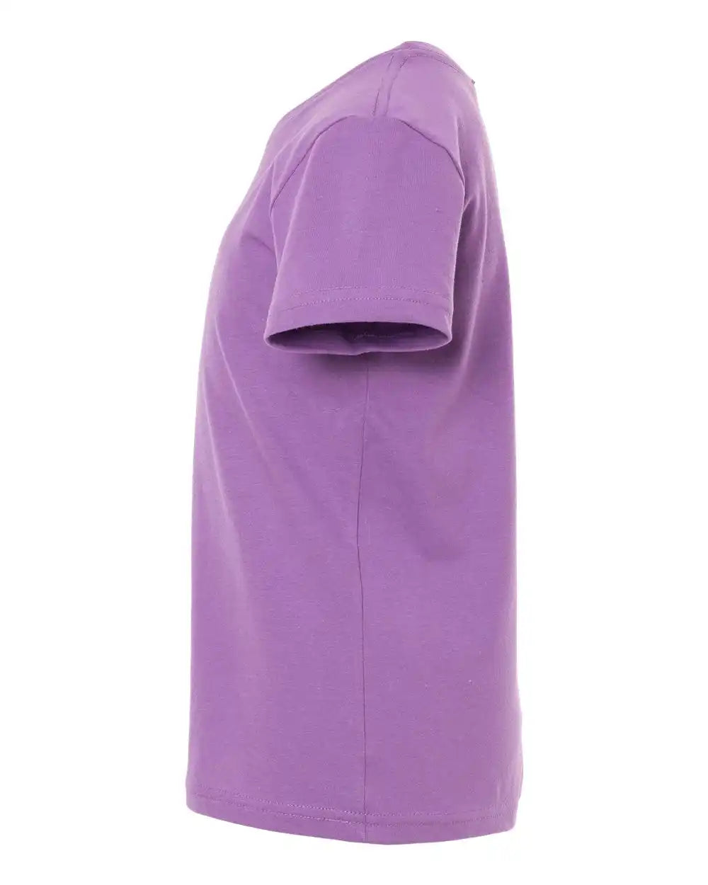 Bella + Canvas 3001y Youth Jersey Tee - Royal Purple