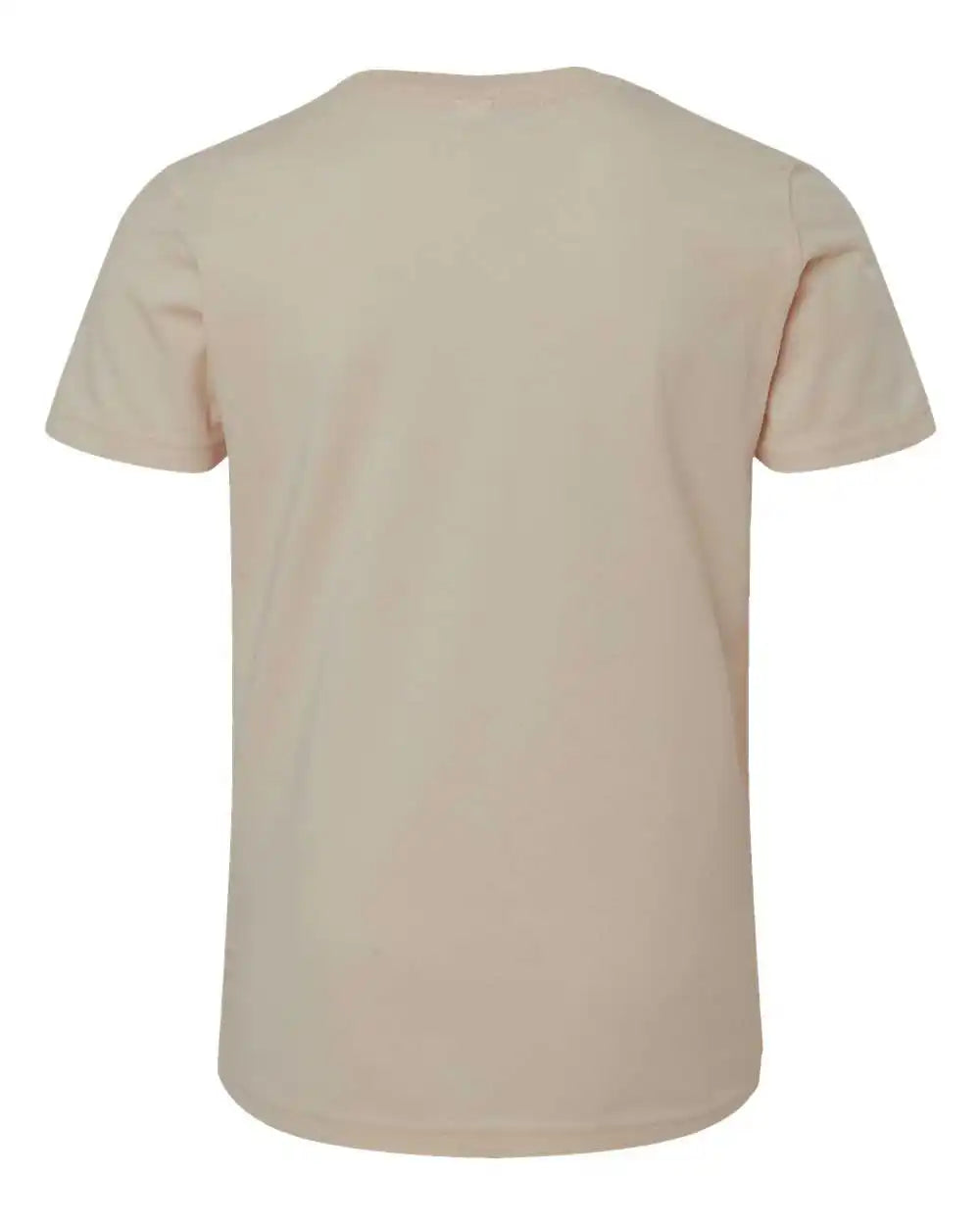 Bella + Canvas 3001y Youth Jersey Tee Tan