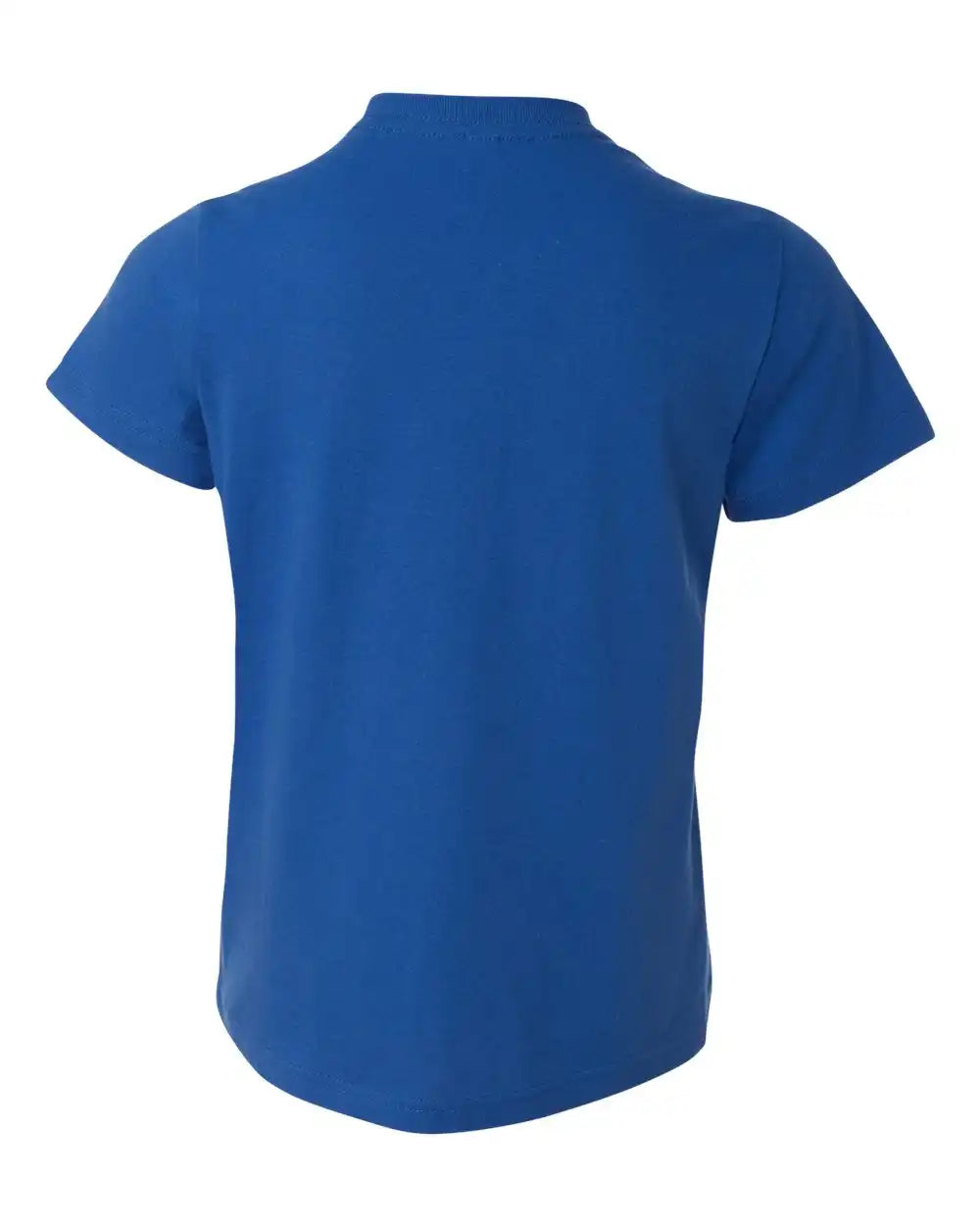 Bella + Canvas 3001y Youth Jersey Tee - True Royal