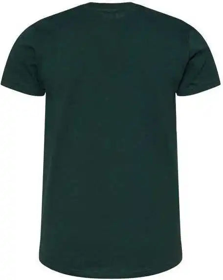 Bella + Canvas 3001y Youth Unisex Jersey Tee Forest