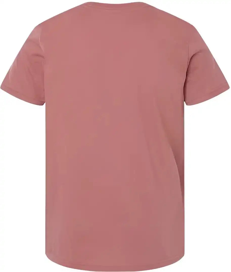 Bella + Canvas 3001y Youth Unisex Jersey Tee Mauve