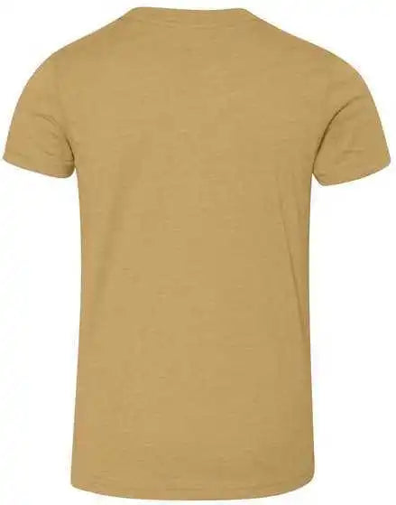 Bella + Canvas 3001y Youth Unisex Jersey Tee Mustard