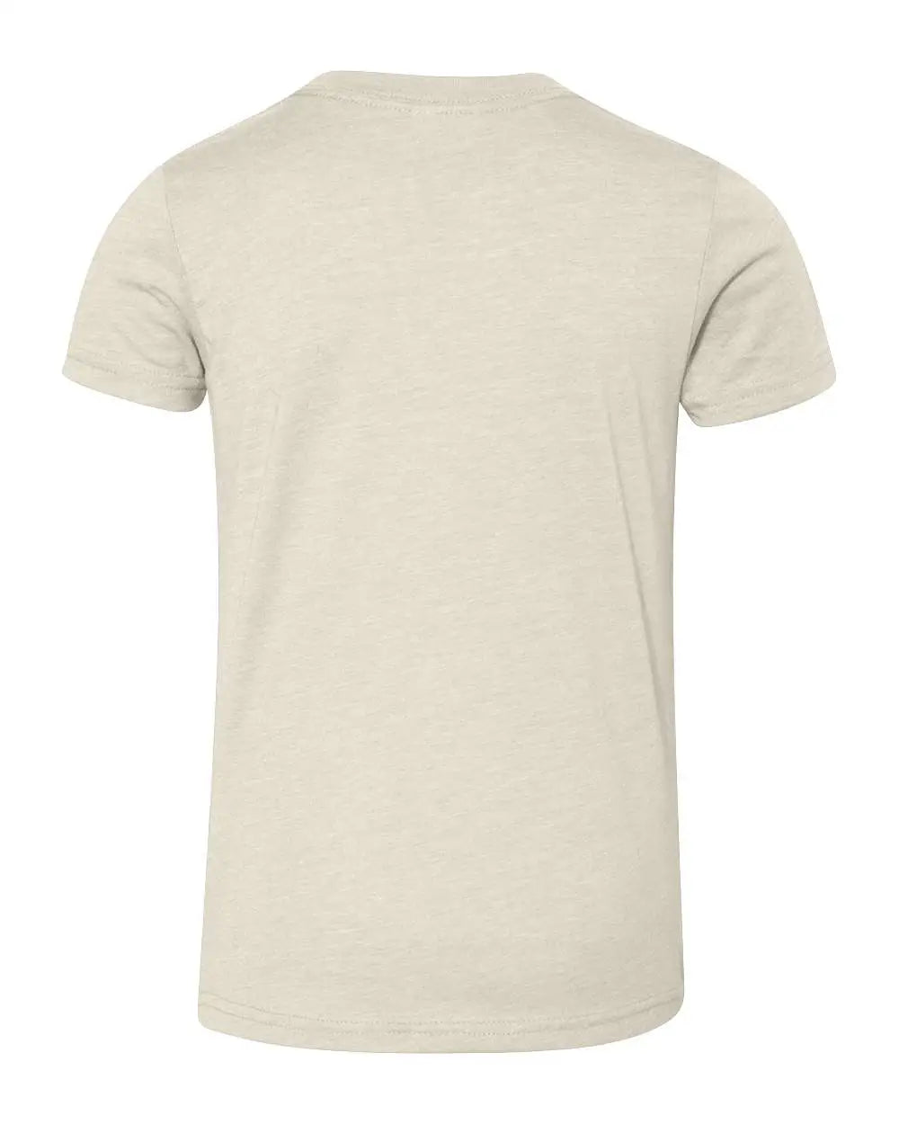 Bella + Canvas 3001ycvc Youth Cvc Jersey Tee - Heather Dust