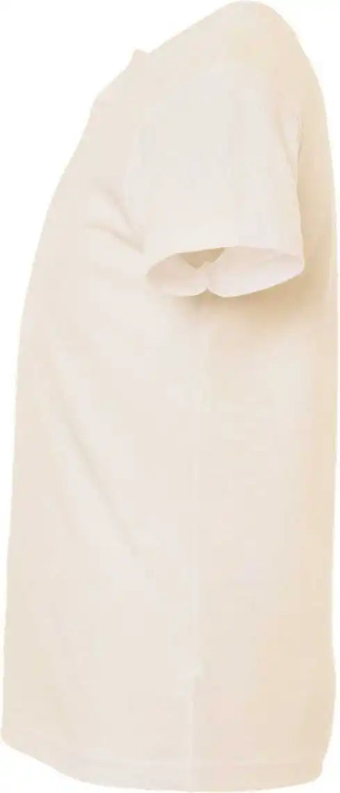 Bella + Canvas 3001ycvc Youth Cvc Jersey Tee Heather Natural