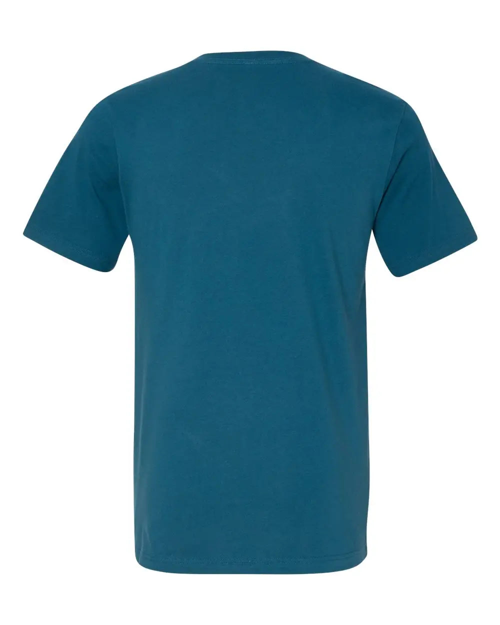 Bella + Canvas 3005 Jersey V-neck Tee - Deep Teal