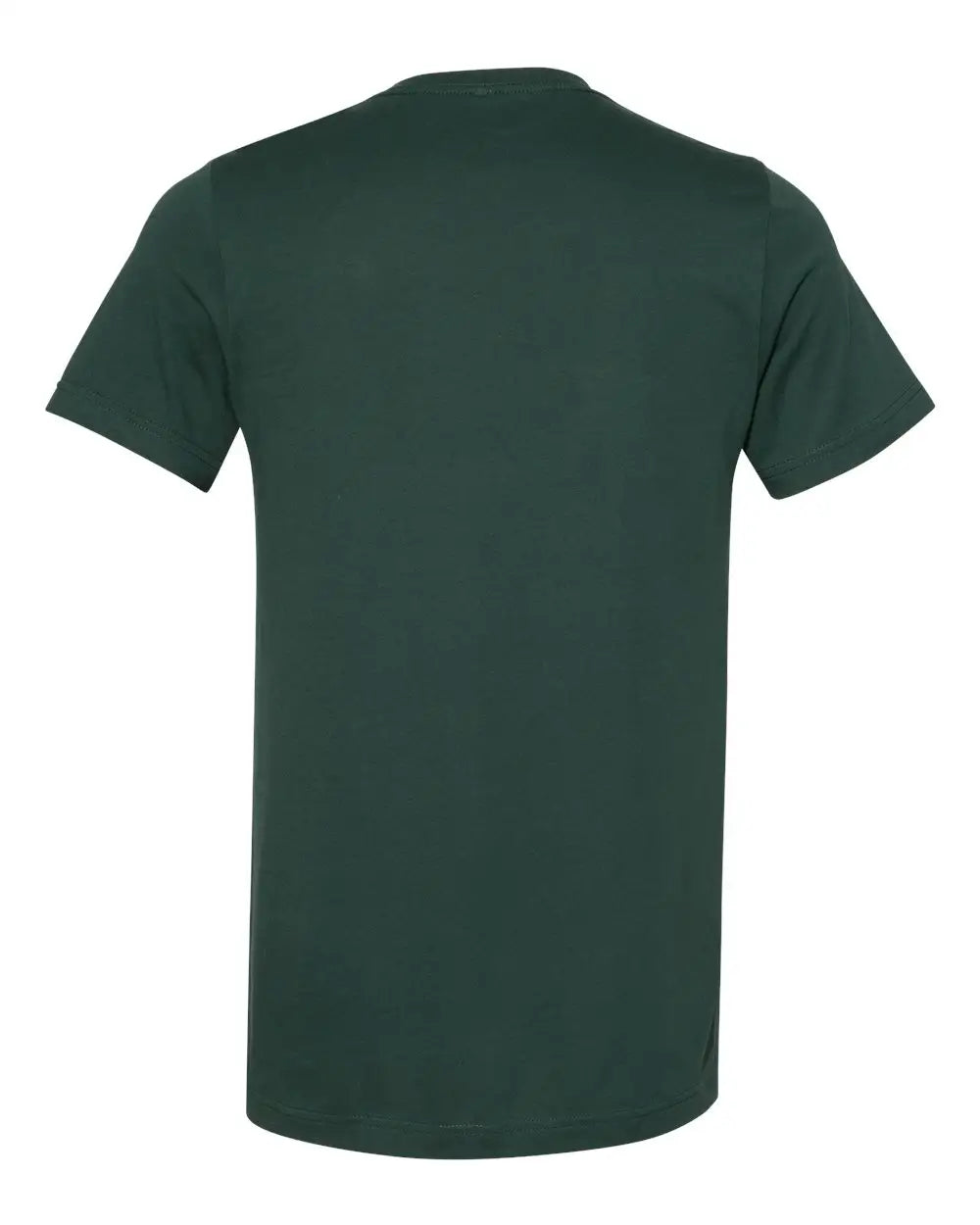 Bella + Canvas 3005 Jersey V-neck Tee - Forest - Xs