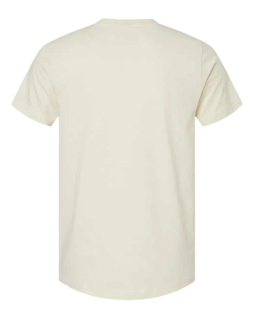 Bella + Canvas 3005 Jersey V-neck Tee - Natural